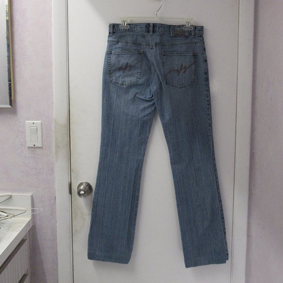 Marithe Francois Girbaud Jeans Size 29 - Picture 7 of 12